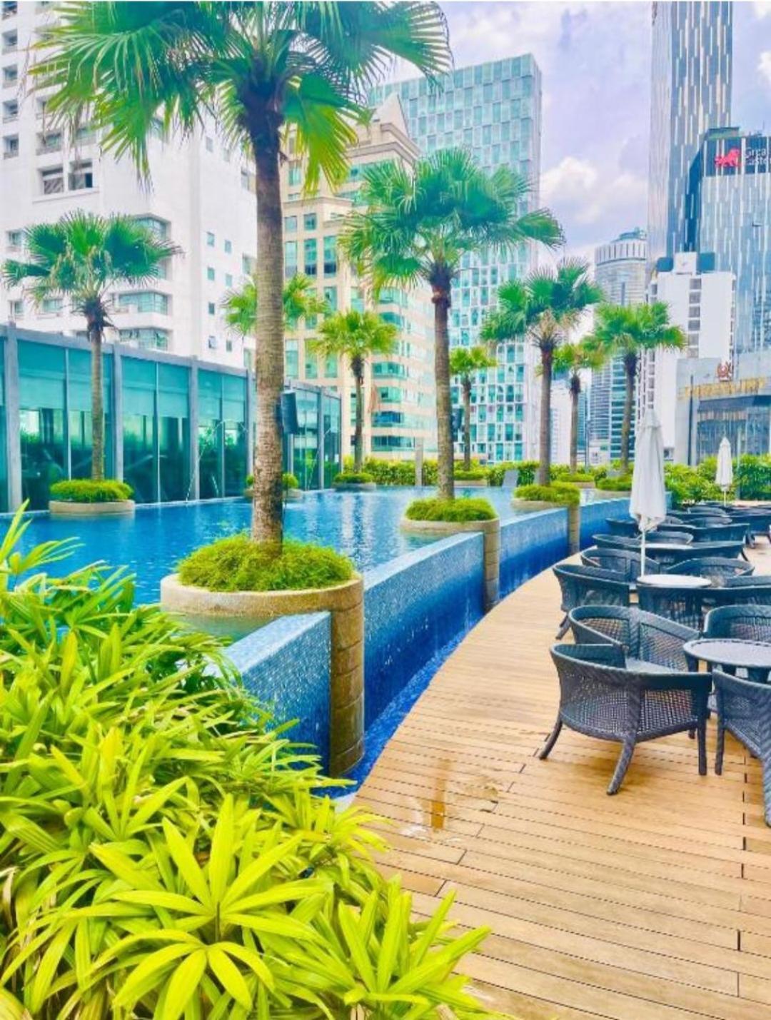 Vortex Klcc By Msf Apartment *