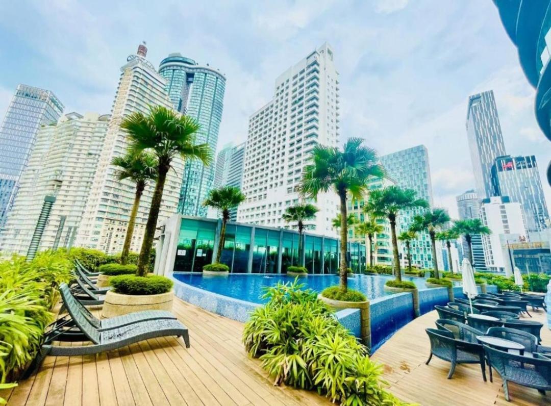 Vortex Klcc By Msf Apartment *