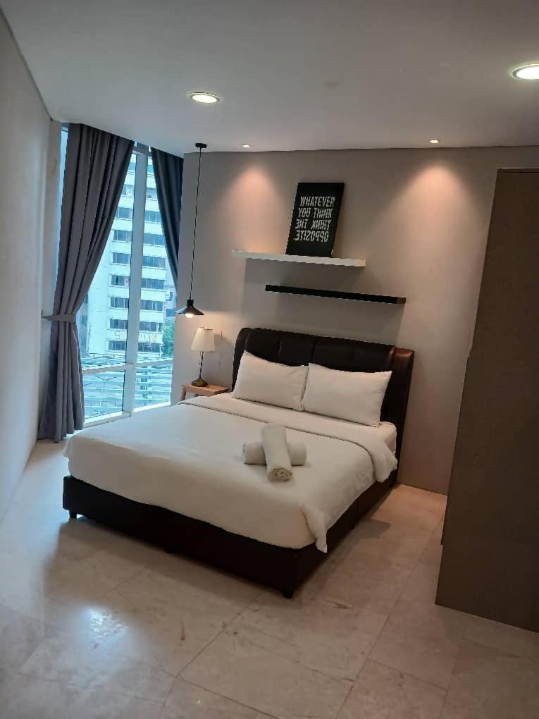 Apartamento Vortex Klcc By Msf Kuala Lumpur