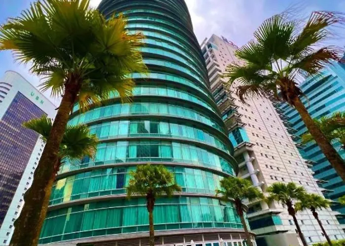 Vortex Suites Klcc By Msf